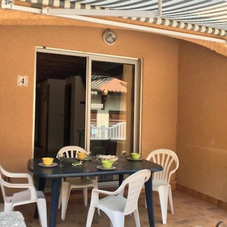 Charmante Villa T3 Avec Terrasse, Parking Et Proximite Plage - Ideale Familles, 5 Couchages - Fr-1-81-472 Leucate Kültér fotó