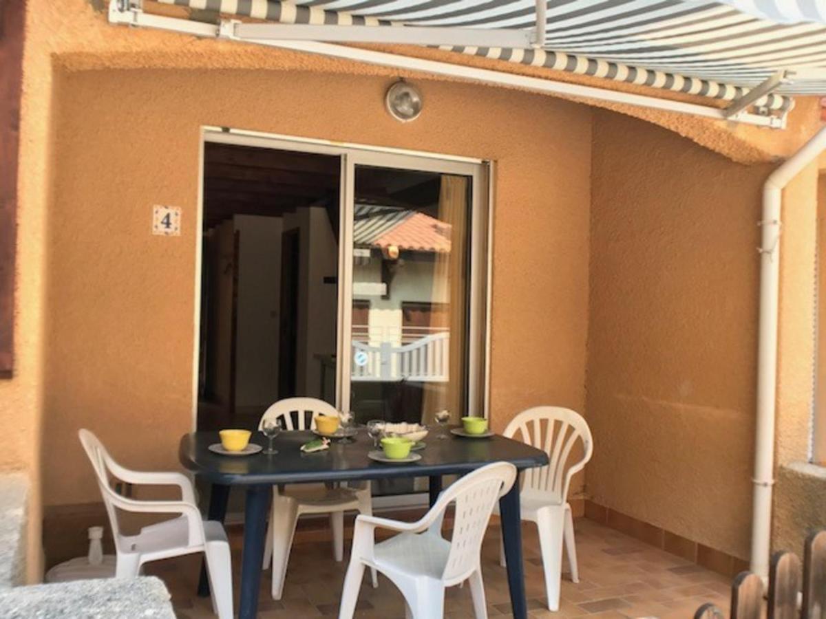 Charmante Villa T3 Avec Terrasse, Parking Et Proximite Plage - Ideale Familles, 5 Couchages - Fr-1-81-472 Leucate Kültér fotó