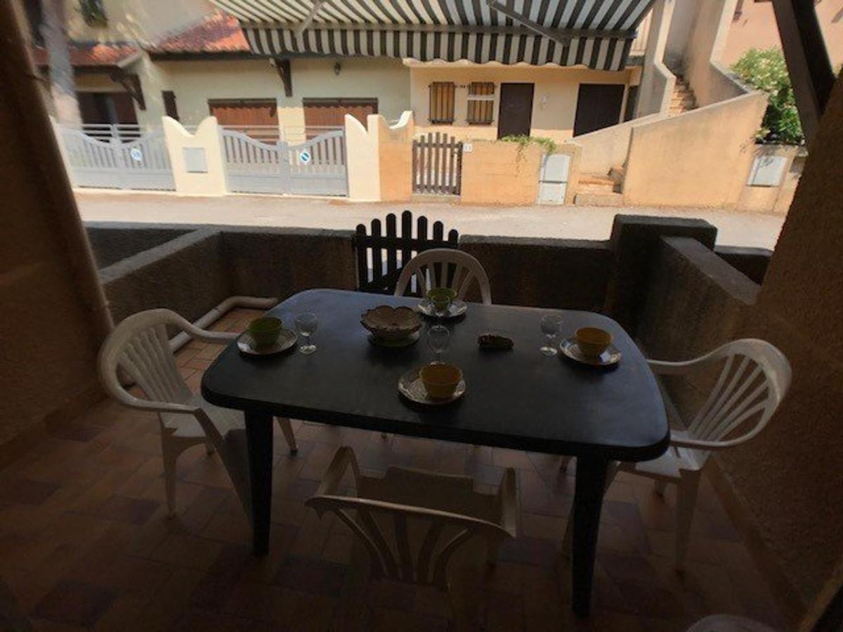 Charmante Villa T3 Avec Terrasse, Parking Et Proximite Plage - Ideale Familles, 5 Couchages - Fr-1-81-472 Leucate Kültér fotó