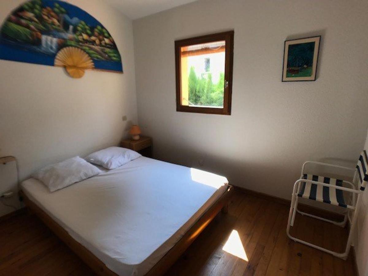 Charmante Villa T3 Avec Terrasse, Parking Et Proximite Plage - Ideale Familles, 5 Couchages - Fr-1-81-472 Leucate Kültér fotó